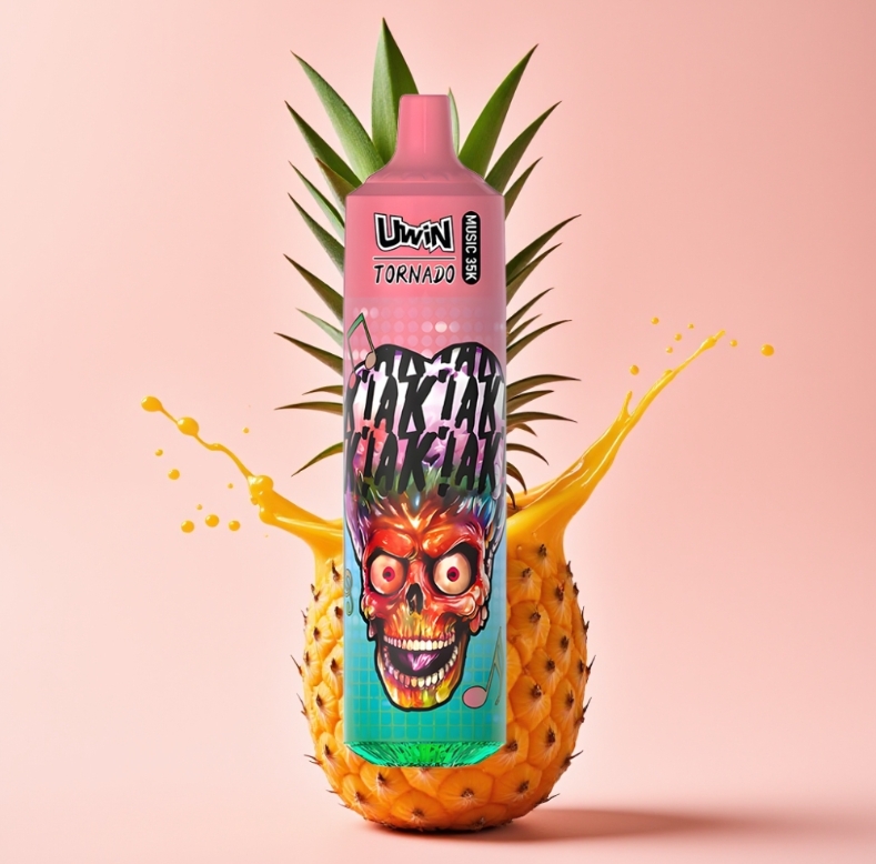 Hrvatski Vaping Svijet 2025: Uwin Tornado i Crystal Twins - Nevjerojatna Doživljenja Okusa